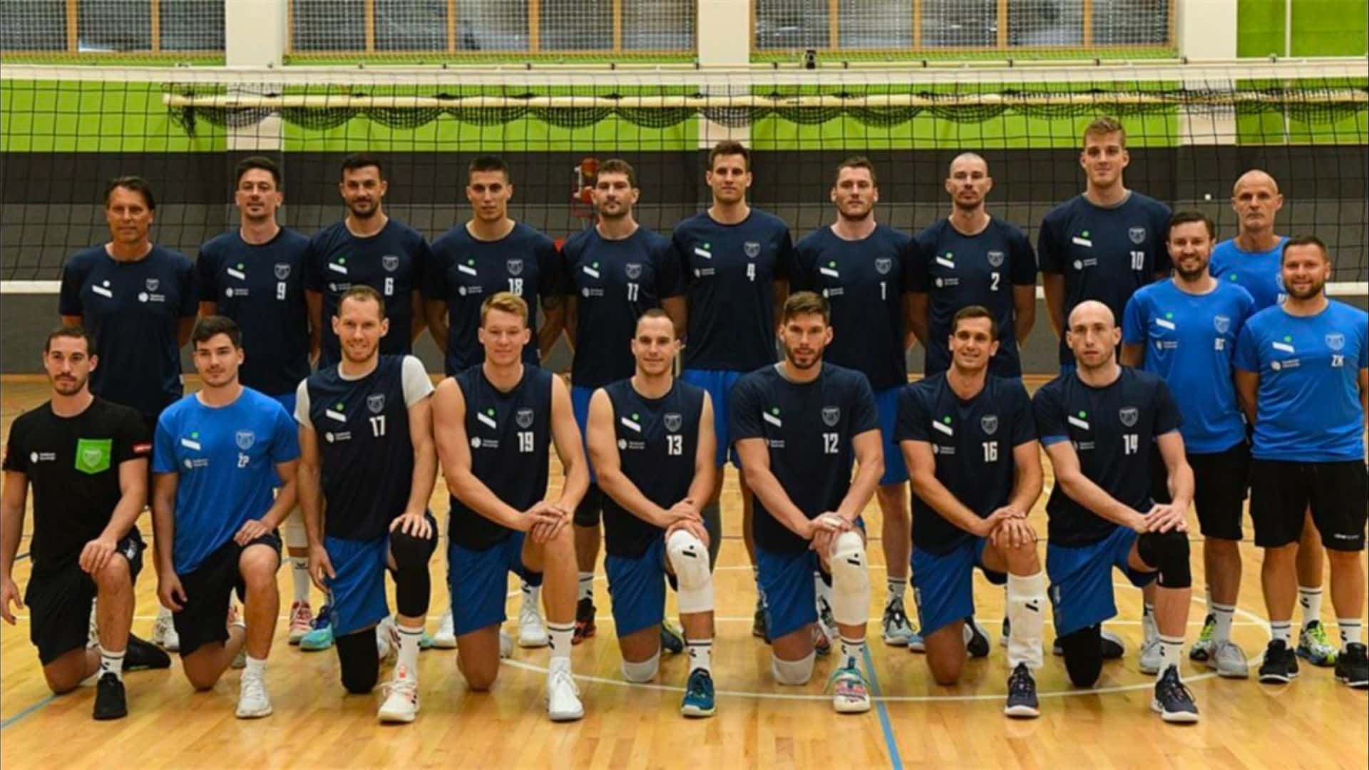 Slovenia vs Spain CEV Men's EuroVolley 2023: Live Stream, Schedule, Squads