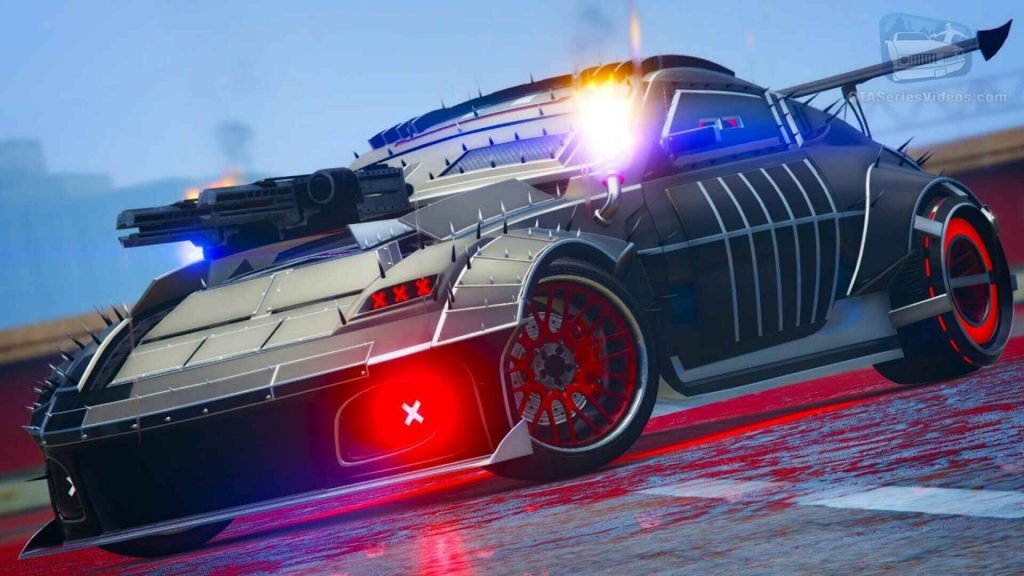 How to get Unlock Annis ZR380 Apocalypse Variant in GTA Online A Step