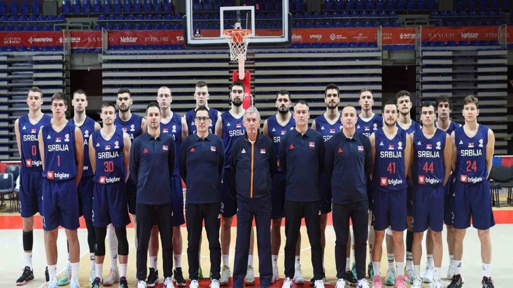 Serbia vs Lithuania FIBA World Cup 2023 Live Stream, Schedule, Match Ups