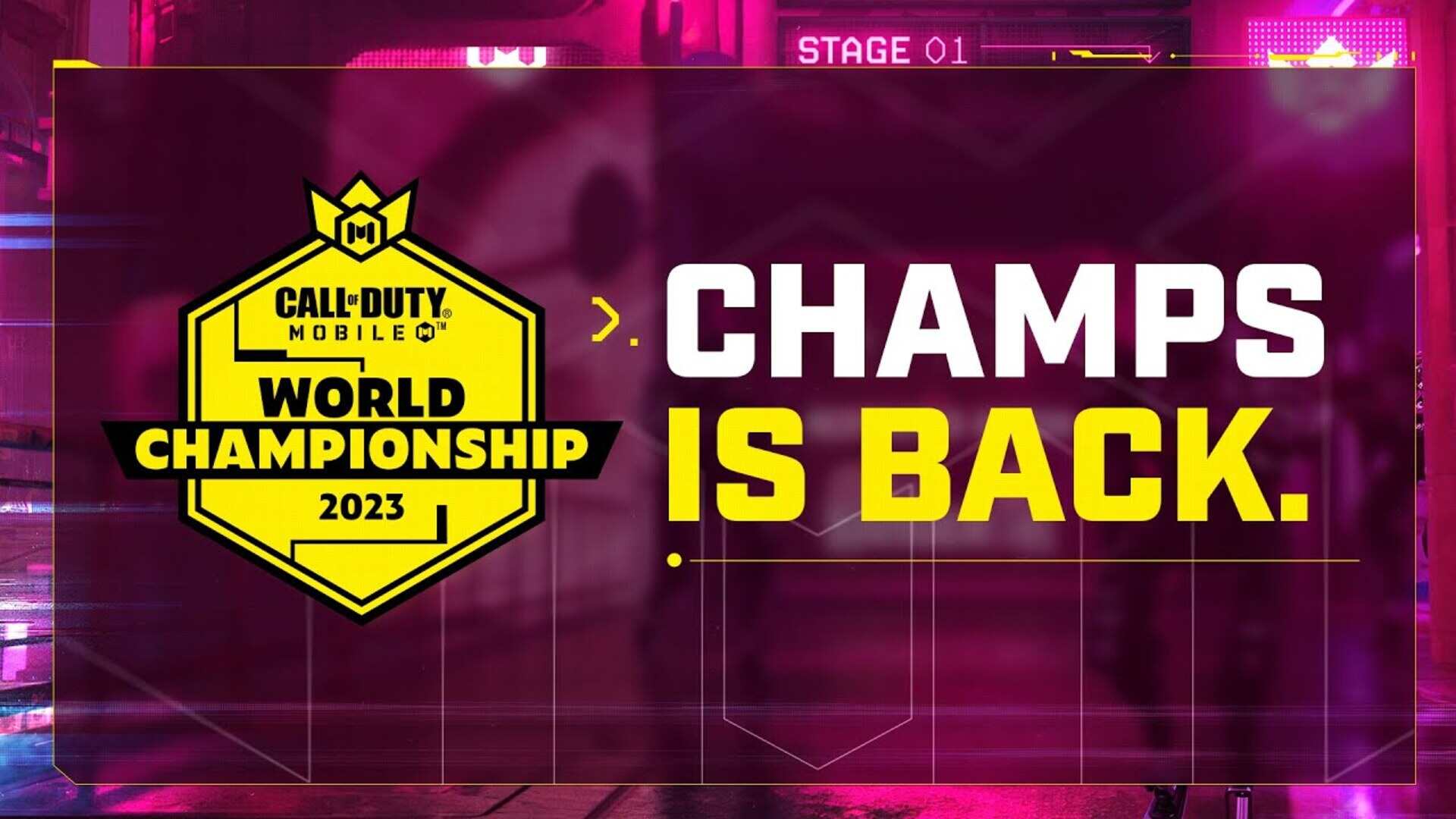 COD Mobile World Championship 2023 Unveiled with 1 Million Prize Pool