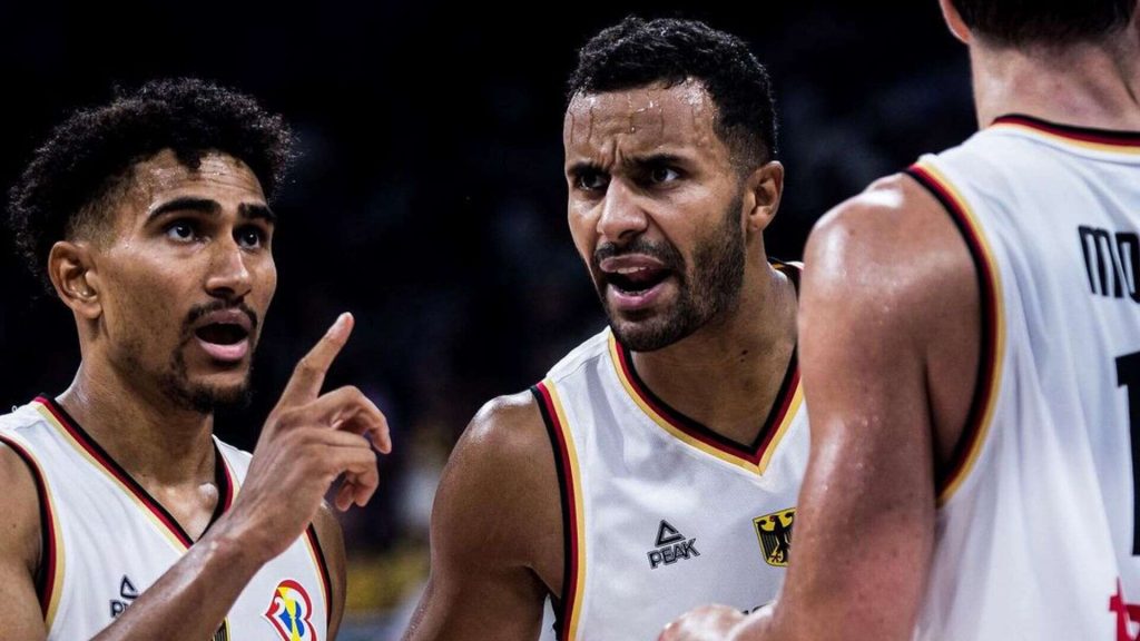 Germany edges past Latvia to secure FIBA Basketball World Cup 2023 semi