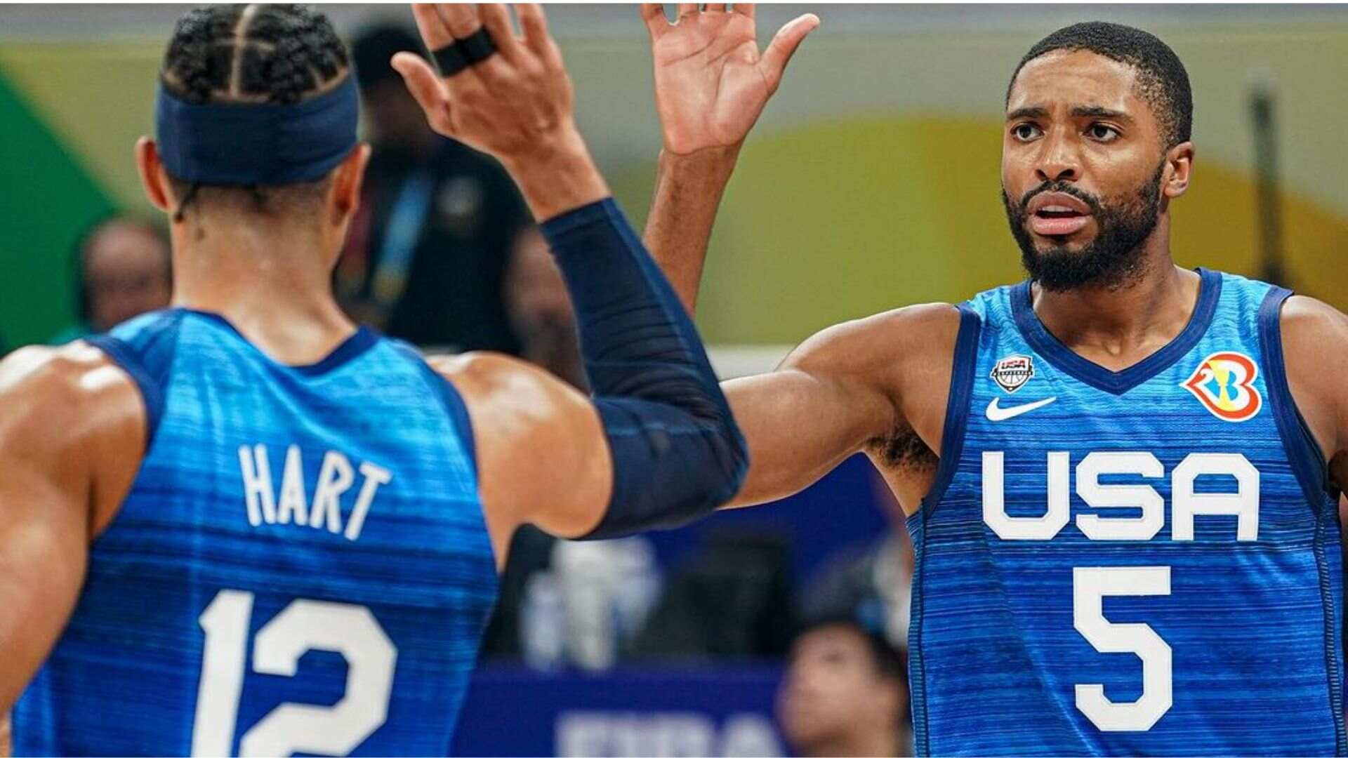 USA vs Canada FIBA World Cup 2023 Live Stream, Schedule, Fixture