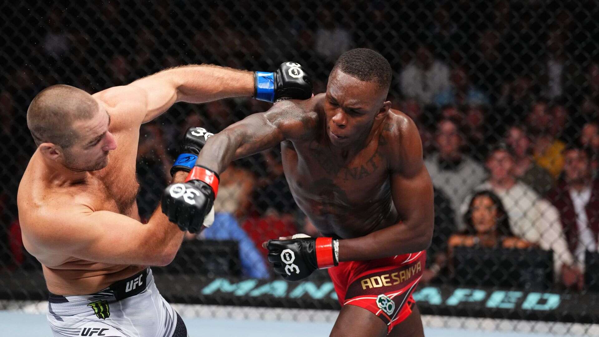 UFC 293 results: Sean Strickland stuns Israel Adesanya and dethrone him at UFC 293