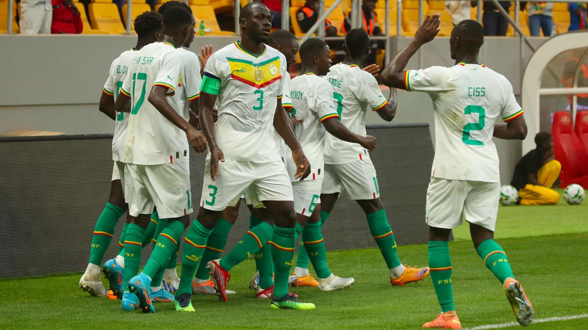 Senegal vs Algeria: International Friendlies Live Stream, Form Guide ...