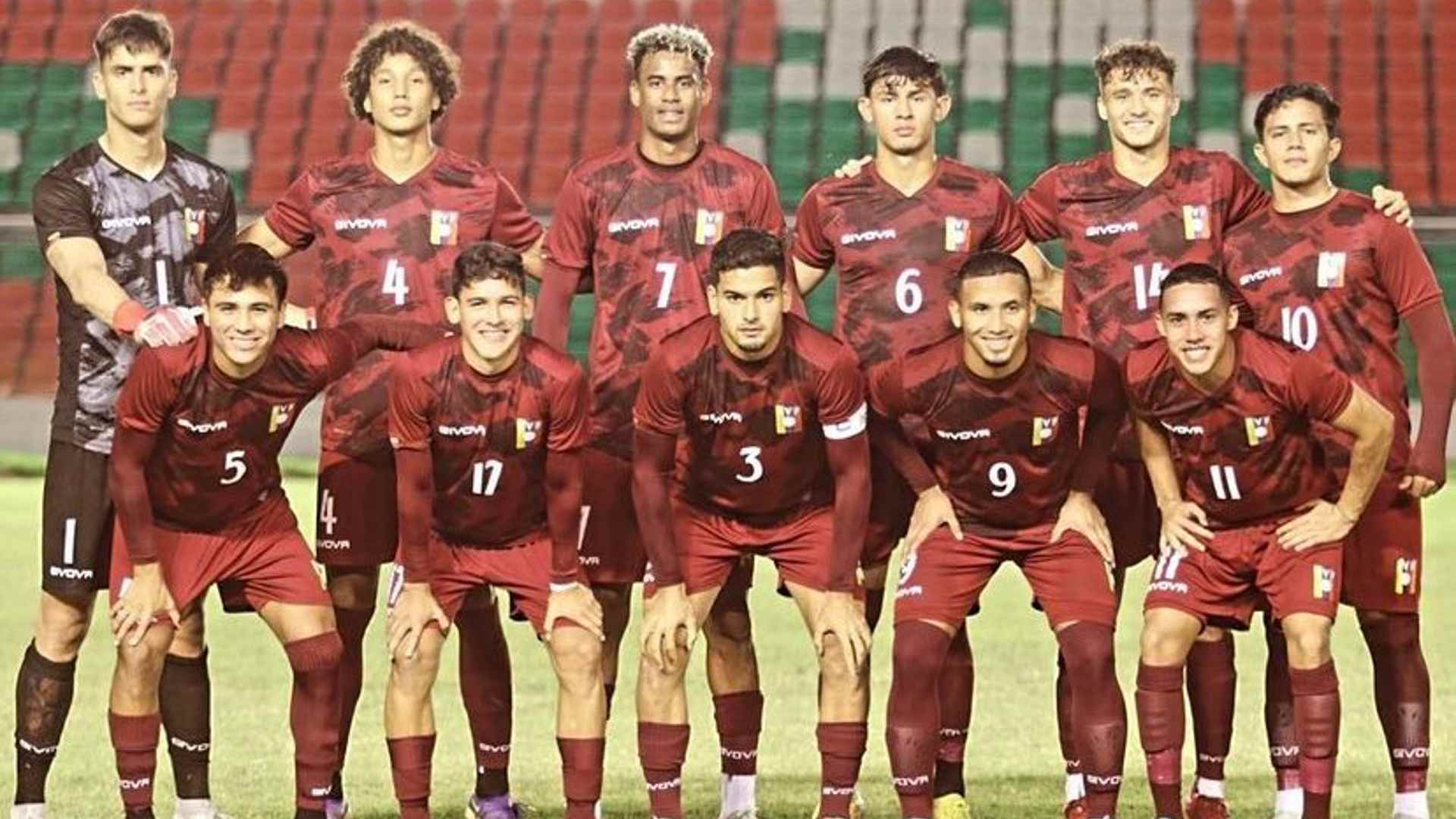 Venezuela vs Paraguay World Cup Qualifiers Live Stream