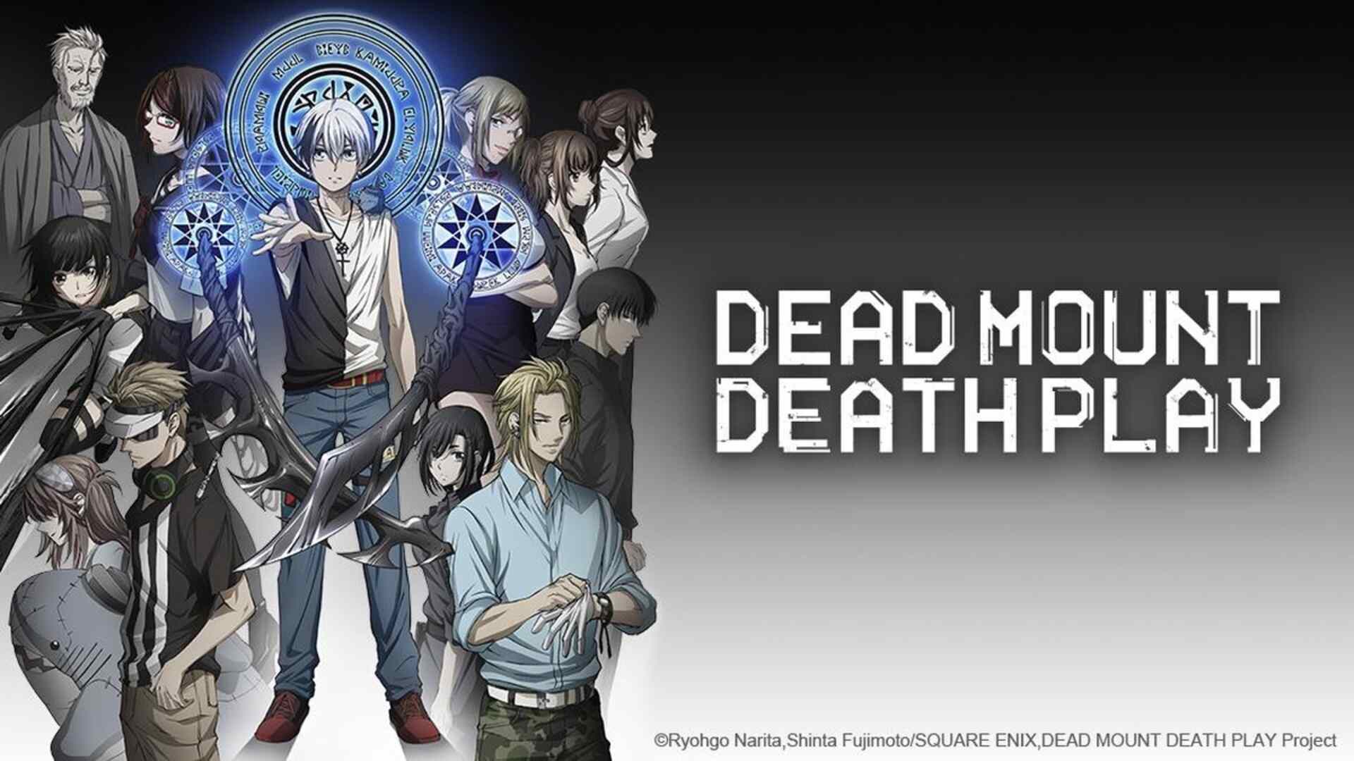 Dead Mount Death Play Anime Episode 1 Release Date, Where To Watch, and  More - Sportslumo