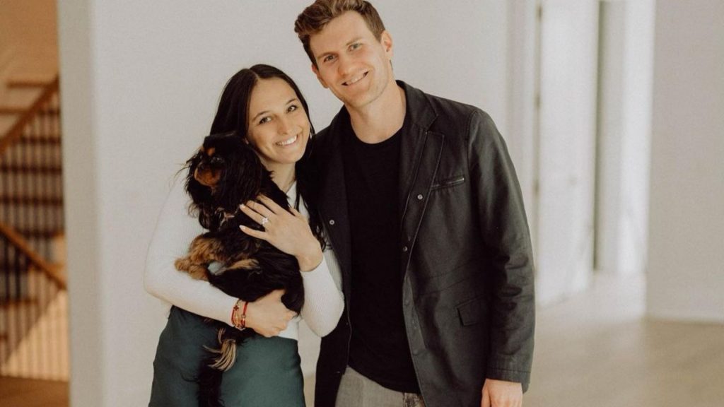 Who is Adam Fox's girlfriend? Know all about Tate Rose Green Sportslumo