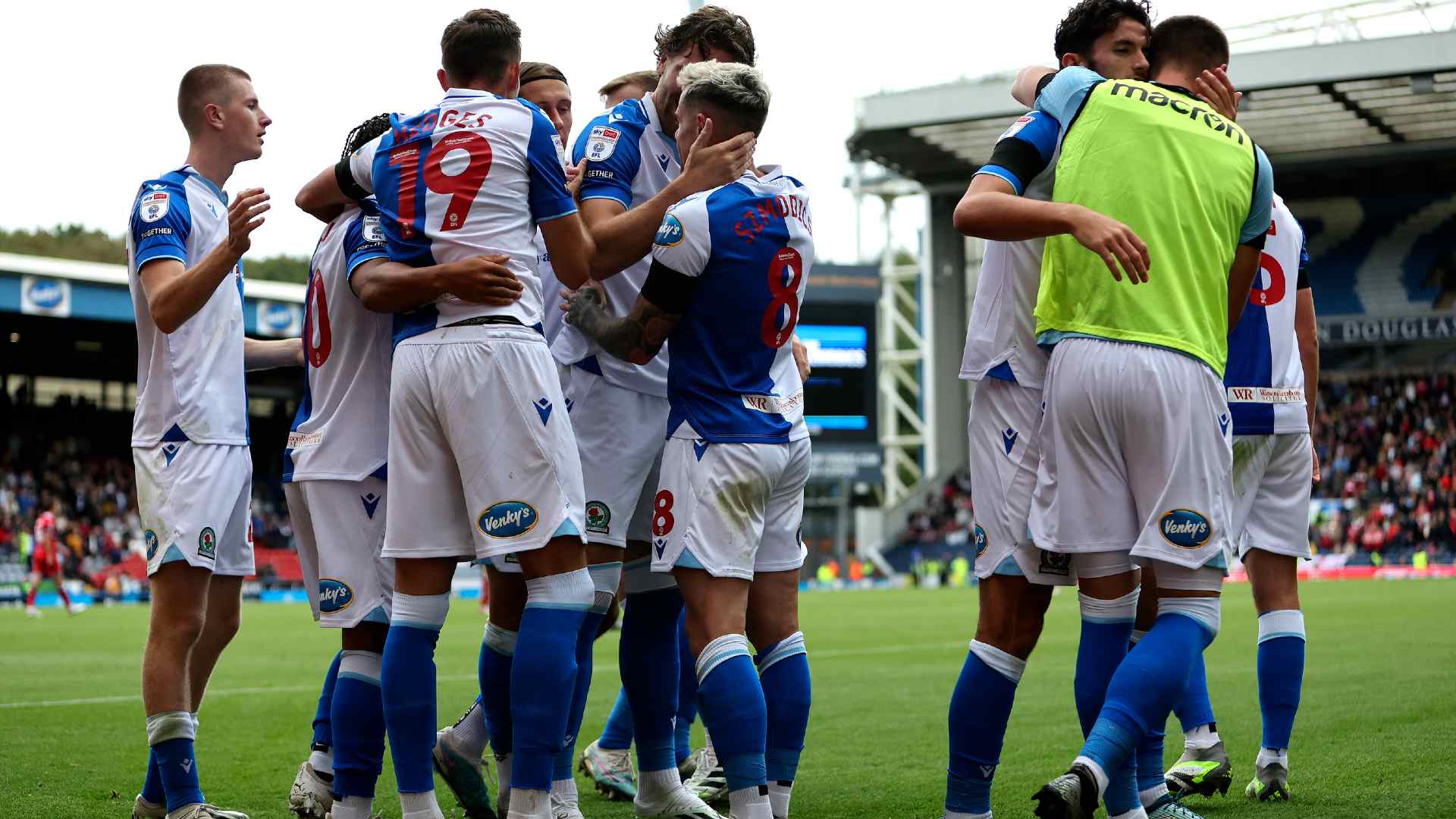 Ipswich Town Vs Blackburn Rovers: EFL Championship Live Stream, Form ...