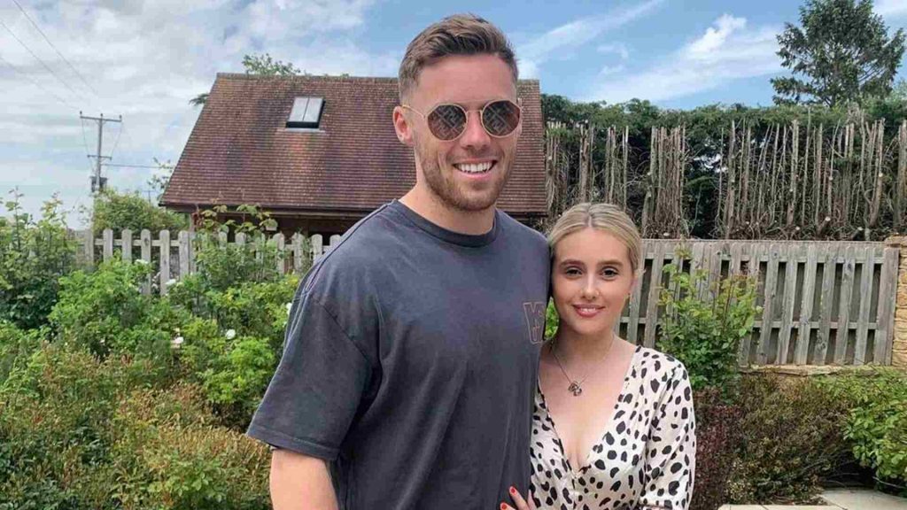 Who is Phil Salt's girlfriend? Know everything about Abi McLaven
