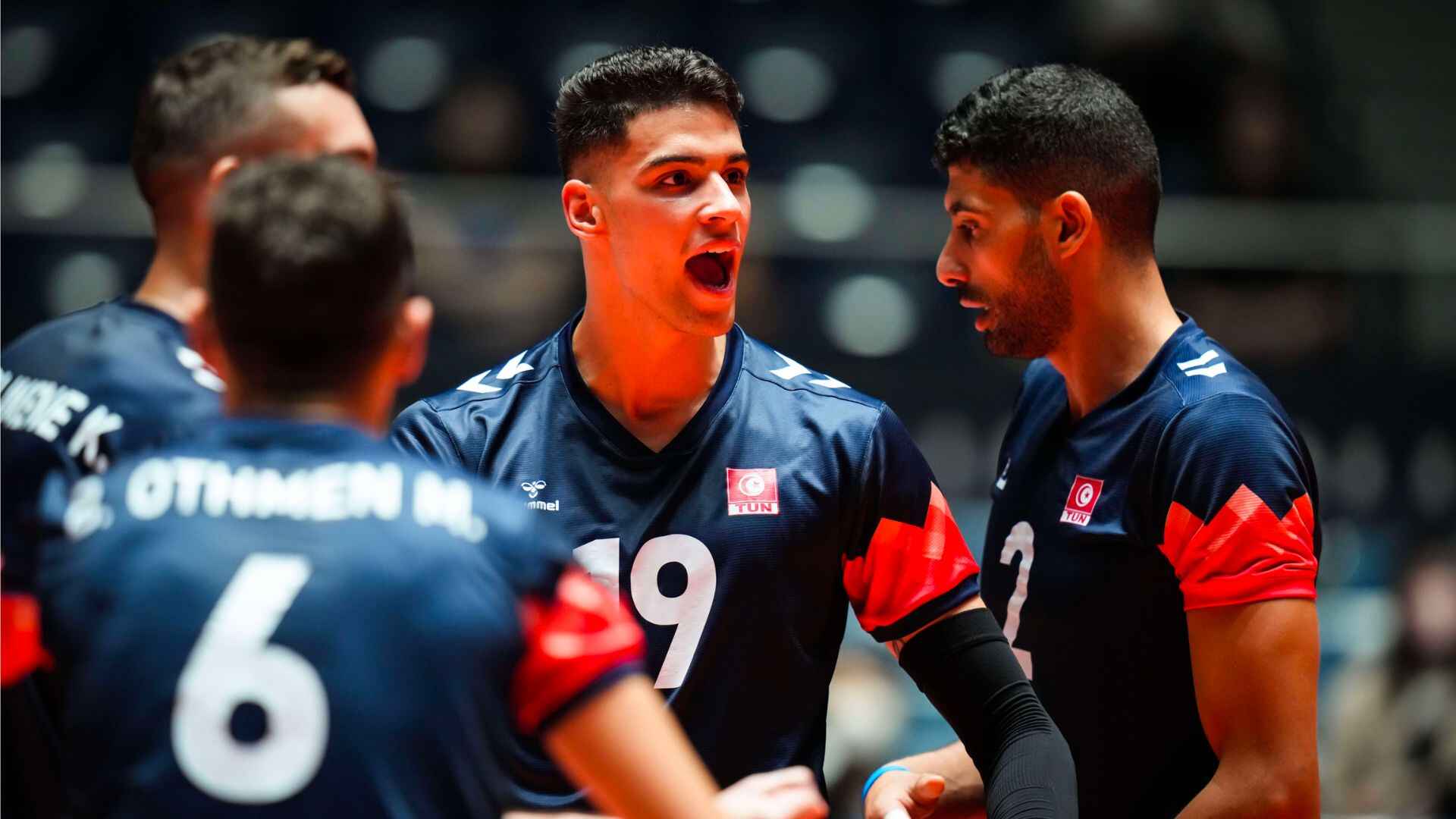 USA vs Tunisia, Paris Olympics Volleyball Qualifier 2023 Men: Live ...