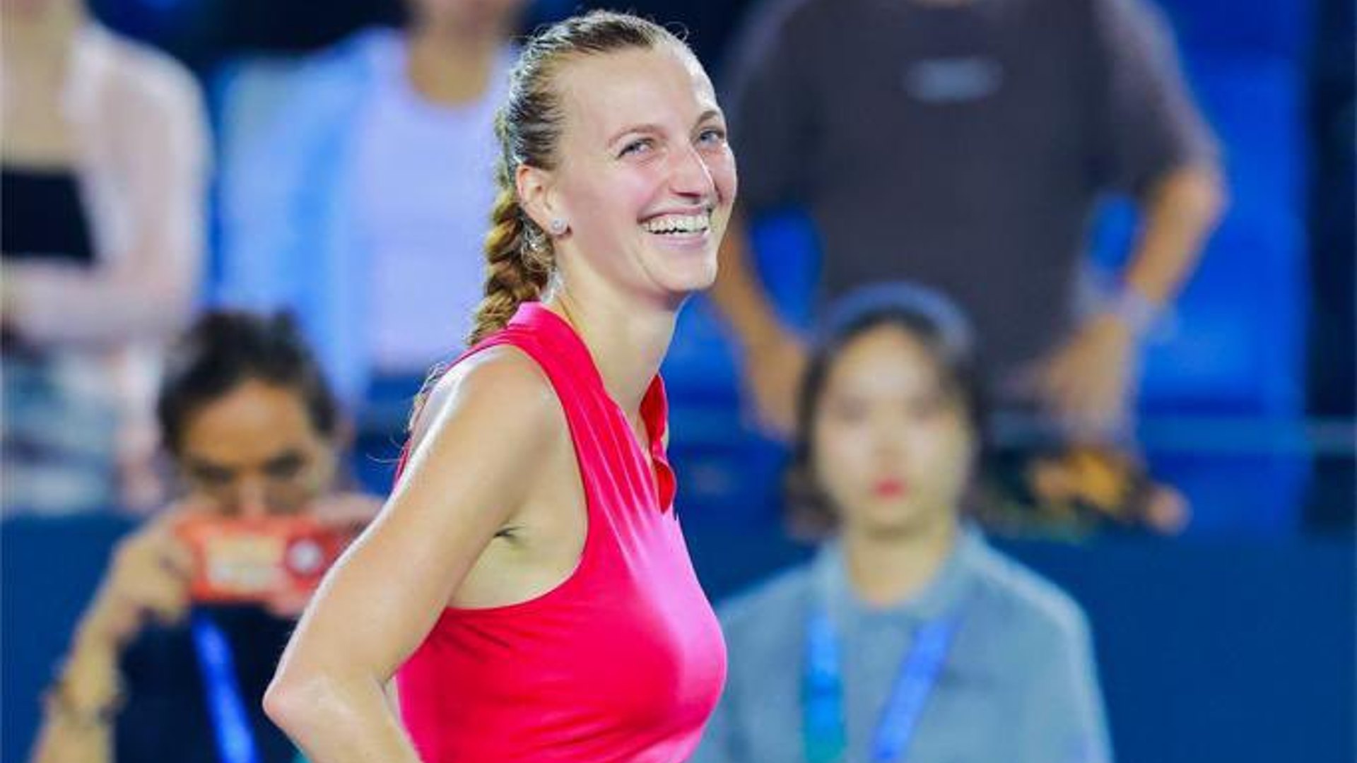 Petra Kvitova vs Liudmila Samsonova: China Open 2023 Preview