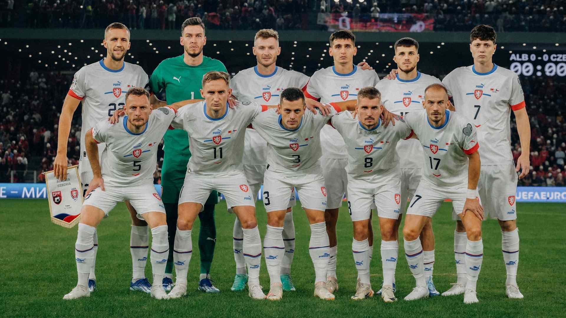 Czech Republic vs Faroe Islands: UEFA Euro Qualifiers