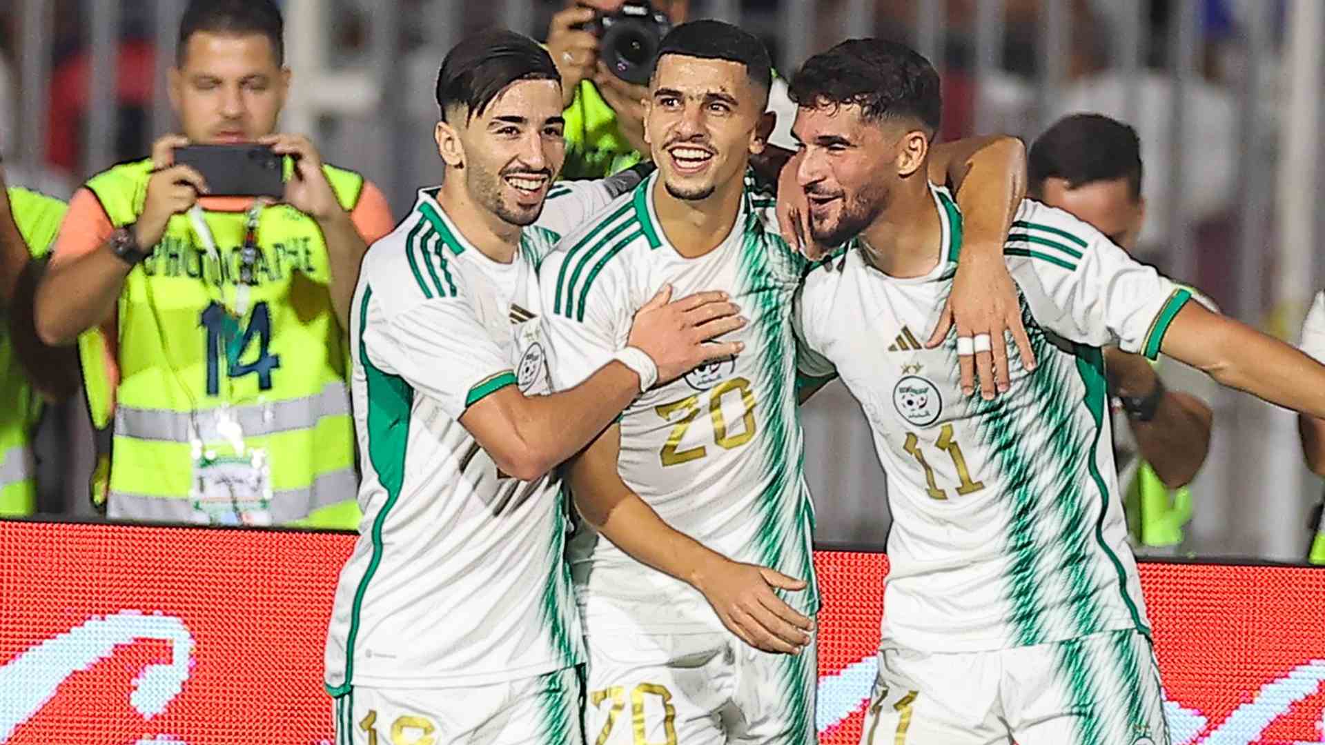 Egypt vs Algeria: International Friendly Live Stream, Form Guide, Head ...