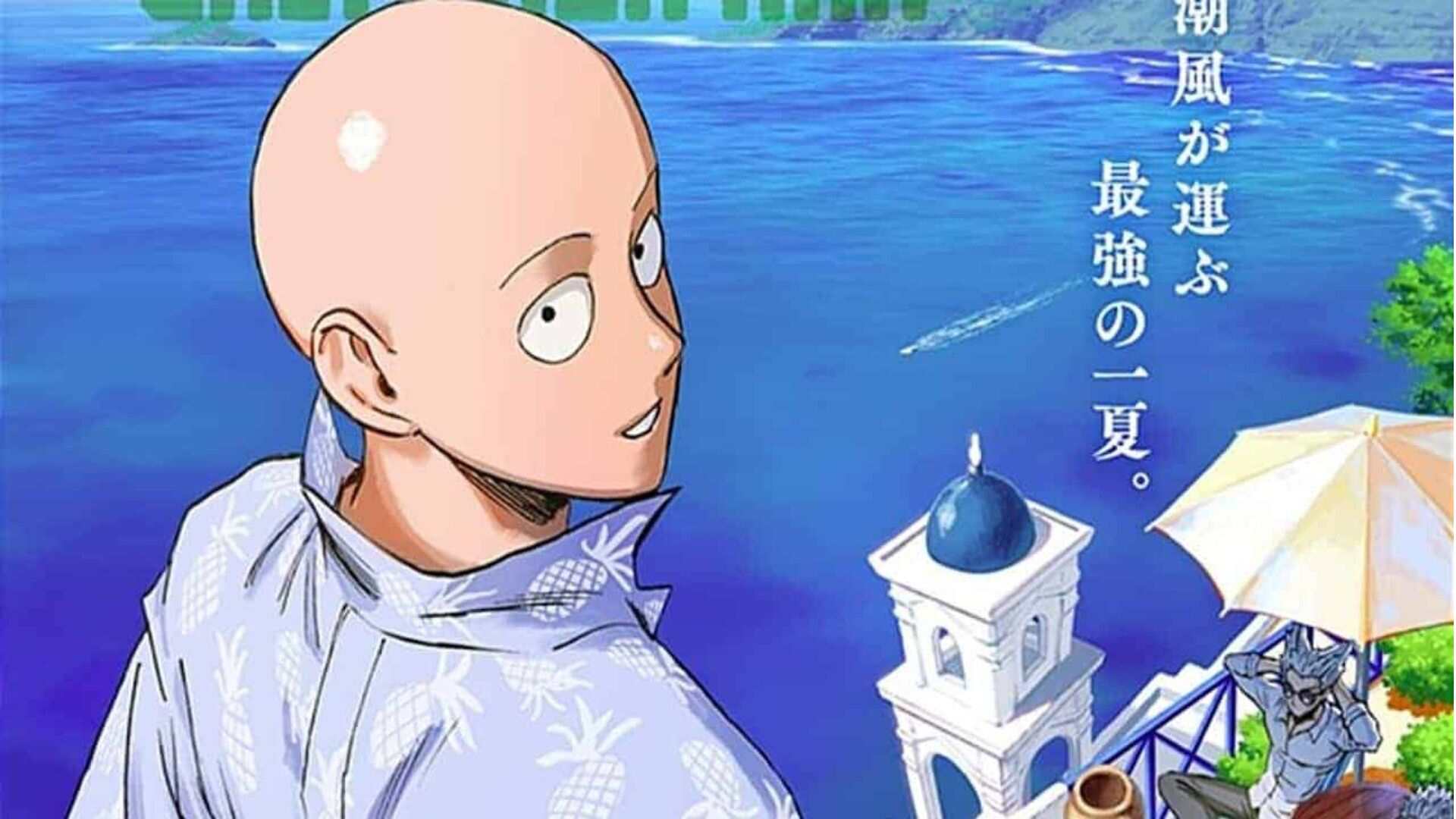 One Punch Man 195 – Spoilers e data de lançamento - Critical Hits