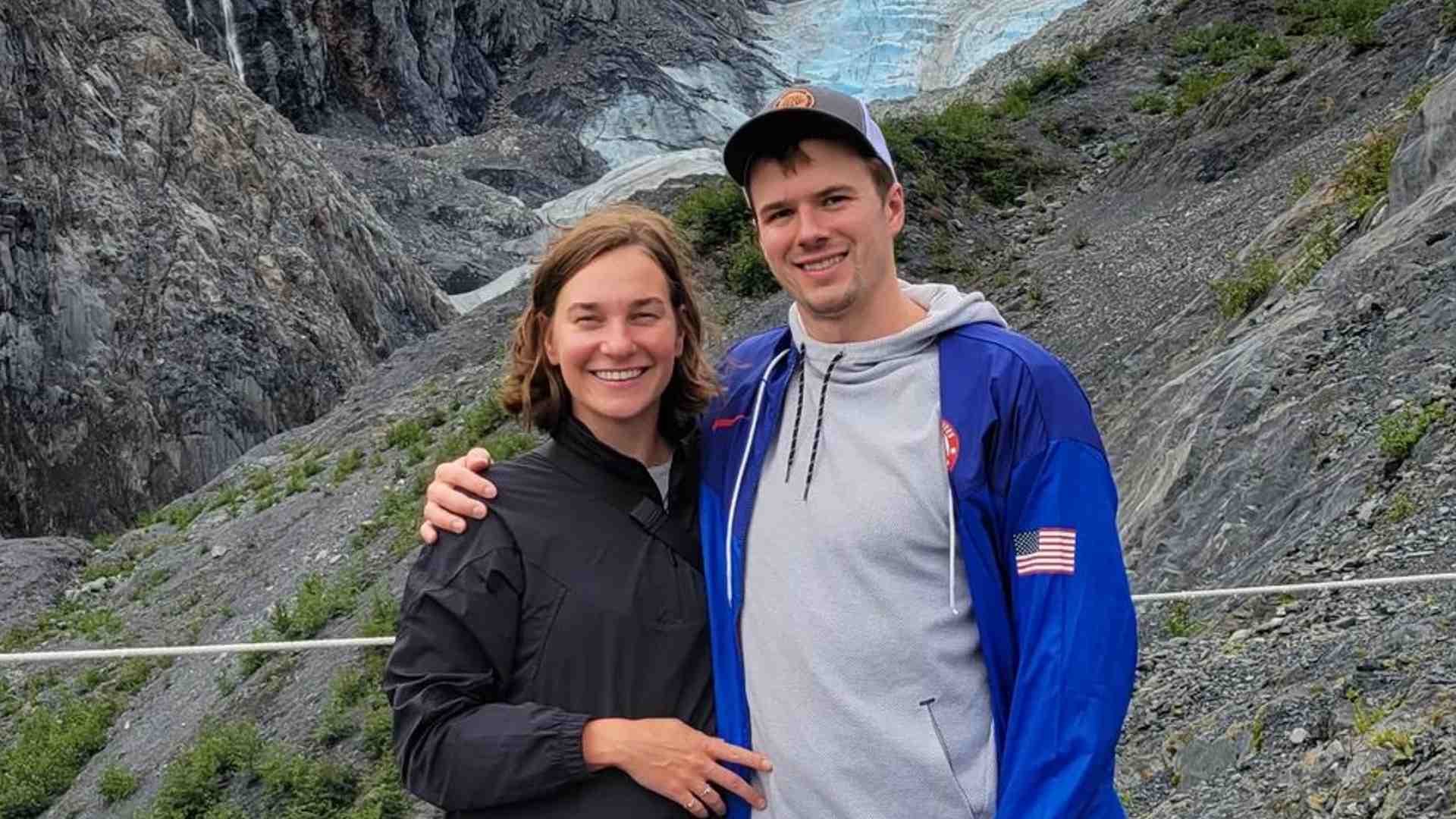 Who is Nic Fink’s wife, Melanie Margalis?