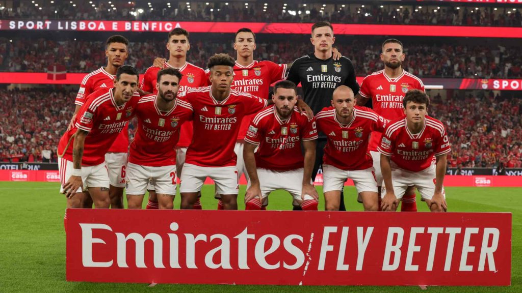 Benfica vs Real Sociedad Champions League Live Stream, Form Guide