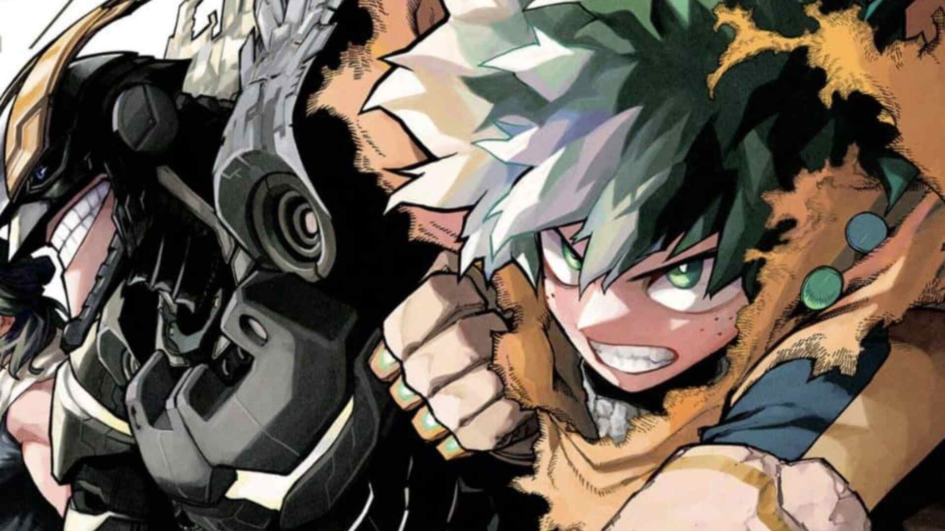 My Hero Academia Chapter 405 Full Plot Summary, Leaks and Spoilers + Raw  Scans - HIGH ON CINEMA