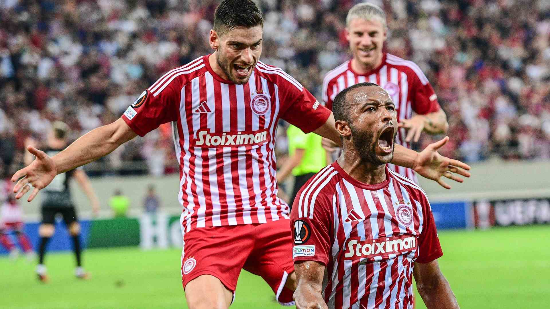 Olympiacos vs West Ham United: Europa League Live Stream, Form Guide ...