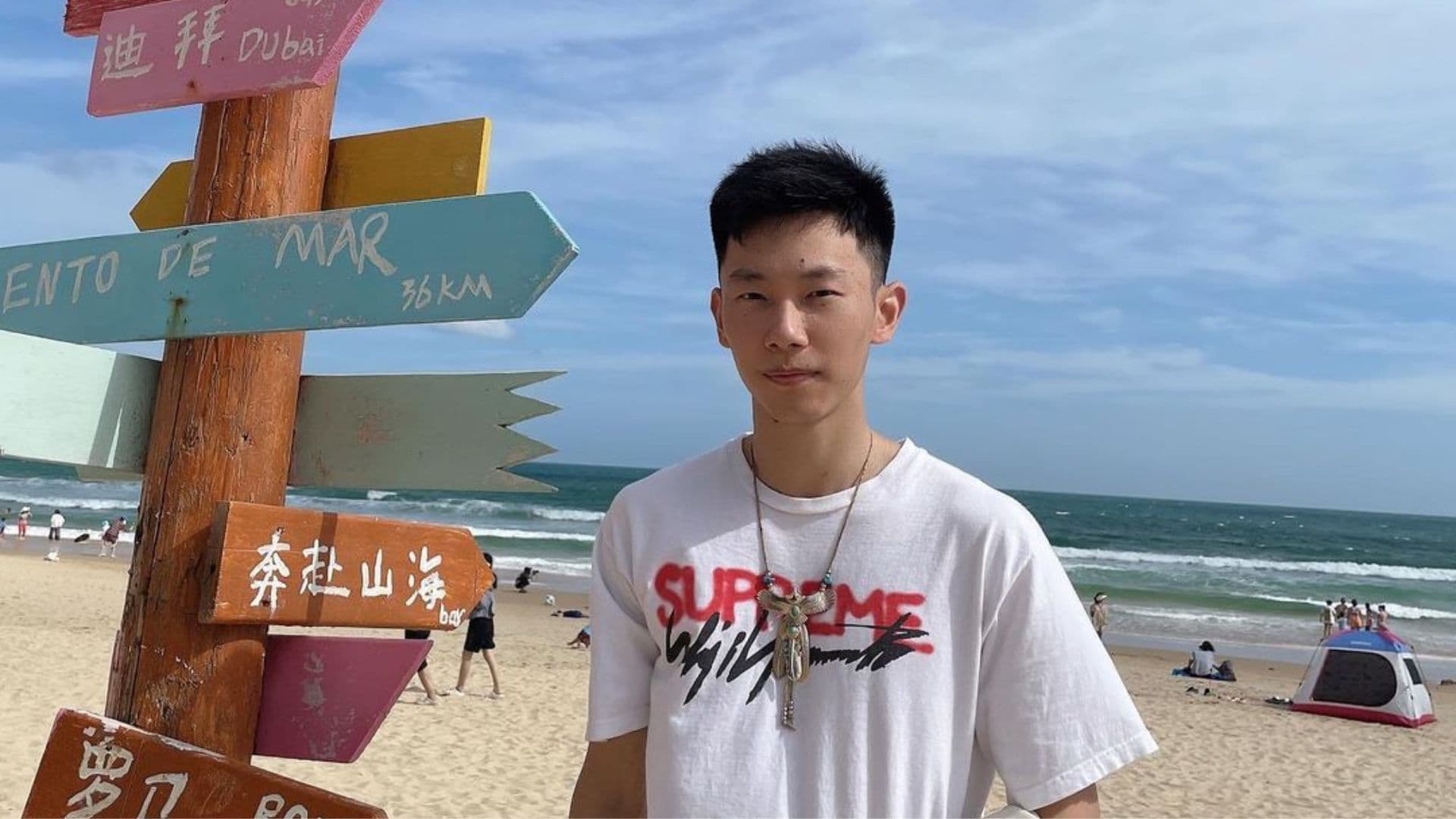 Who is Lei Lanxi's girlfriend? Know everything about his love life