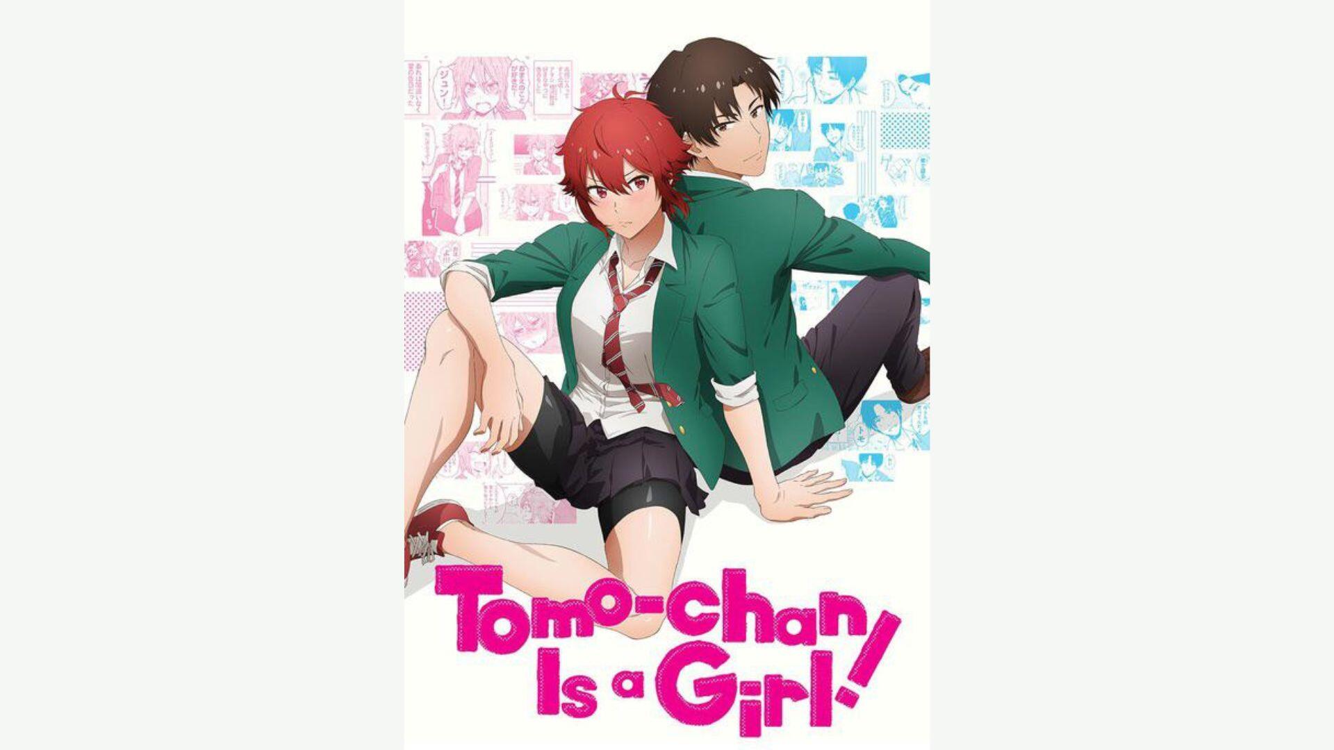 Tomo-chan is a Girl Anime Gets Hindi Dub, Ranking of Kings Anime Gets  Telugu Dub - News - Anime News Network
