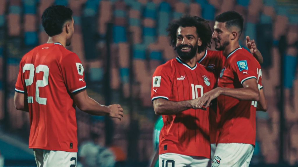 Sierra Leone vs Egypt FIFA World Cup 2026 Qualifying Live Stream, Form