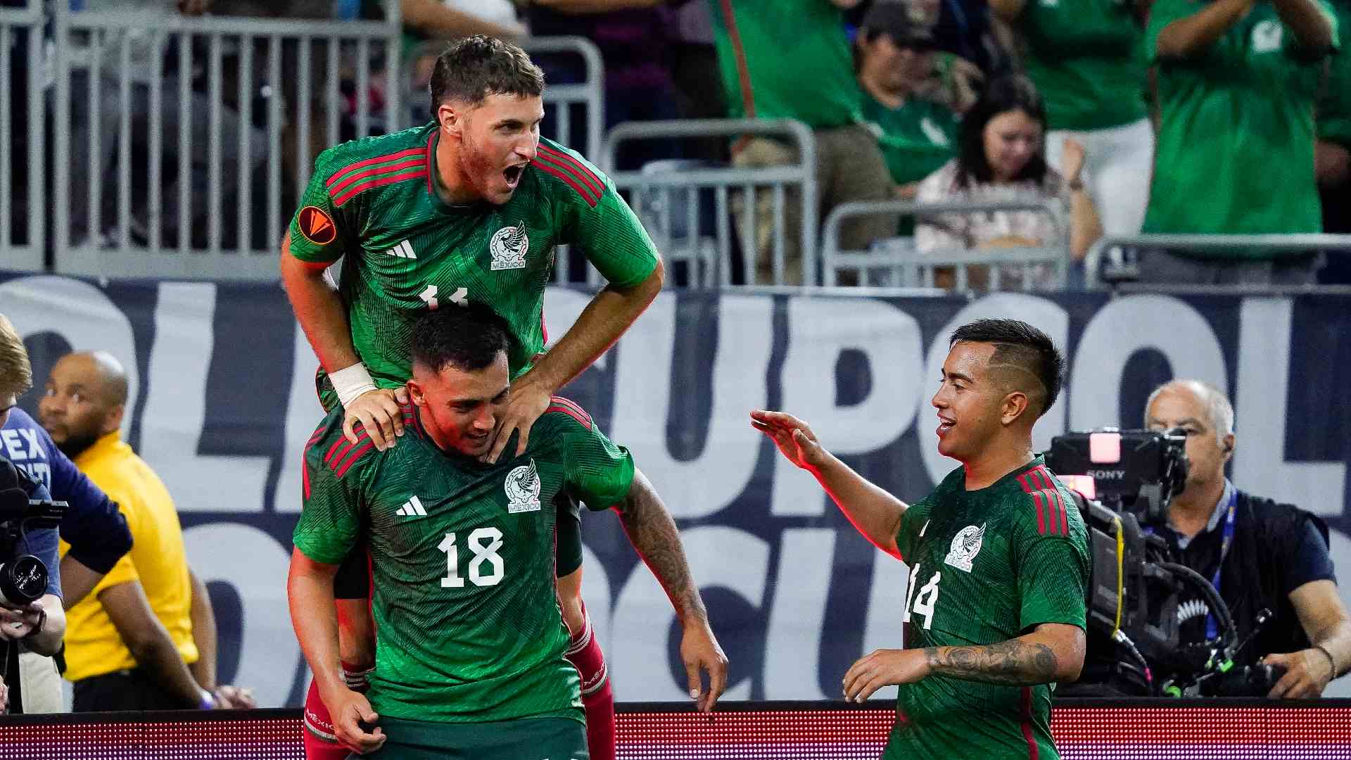 Mexico vs Honduras CONCACAF Nations League 2023/24 247 News Around