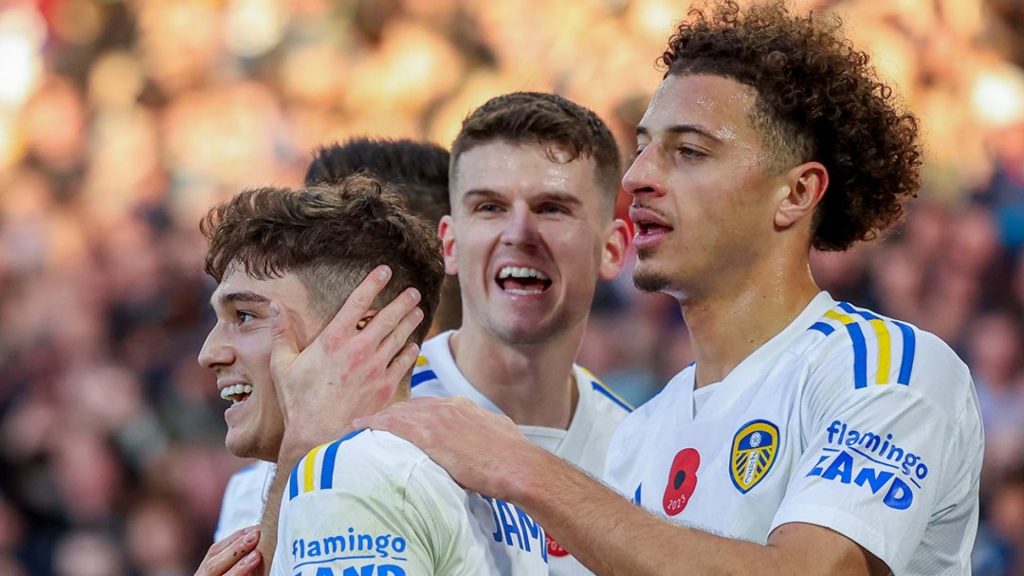 Rotherham United vs Leeds United EFL Championship 2023/24 Live Stream