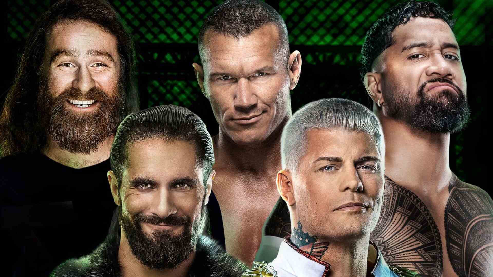 WWE Survivor Series WarGames 2023: Randy Orton And CM Punk Surprise ...