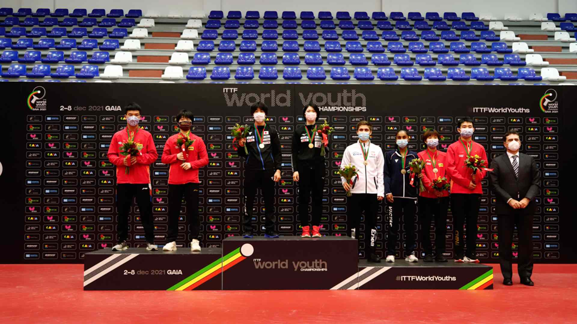 ITTF World Youth Championships 2023 LIVE Streaming, When and Where to