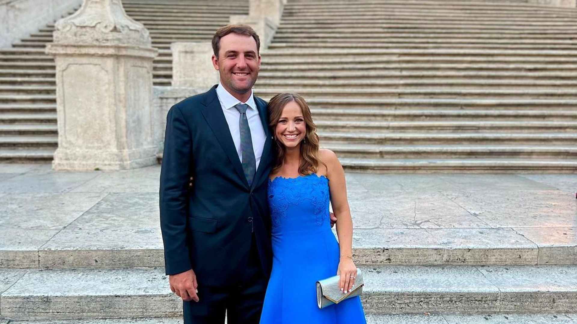 Who is Scottie Scheffler's wife, Meredith Scheffler?