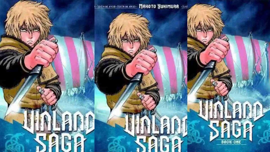 Vinland Chapter 208