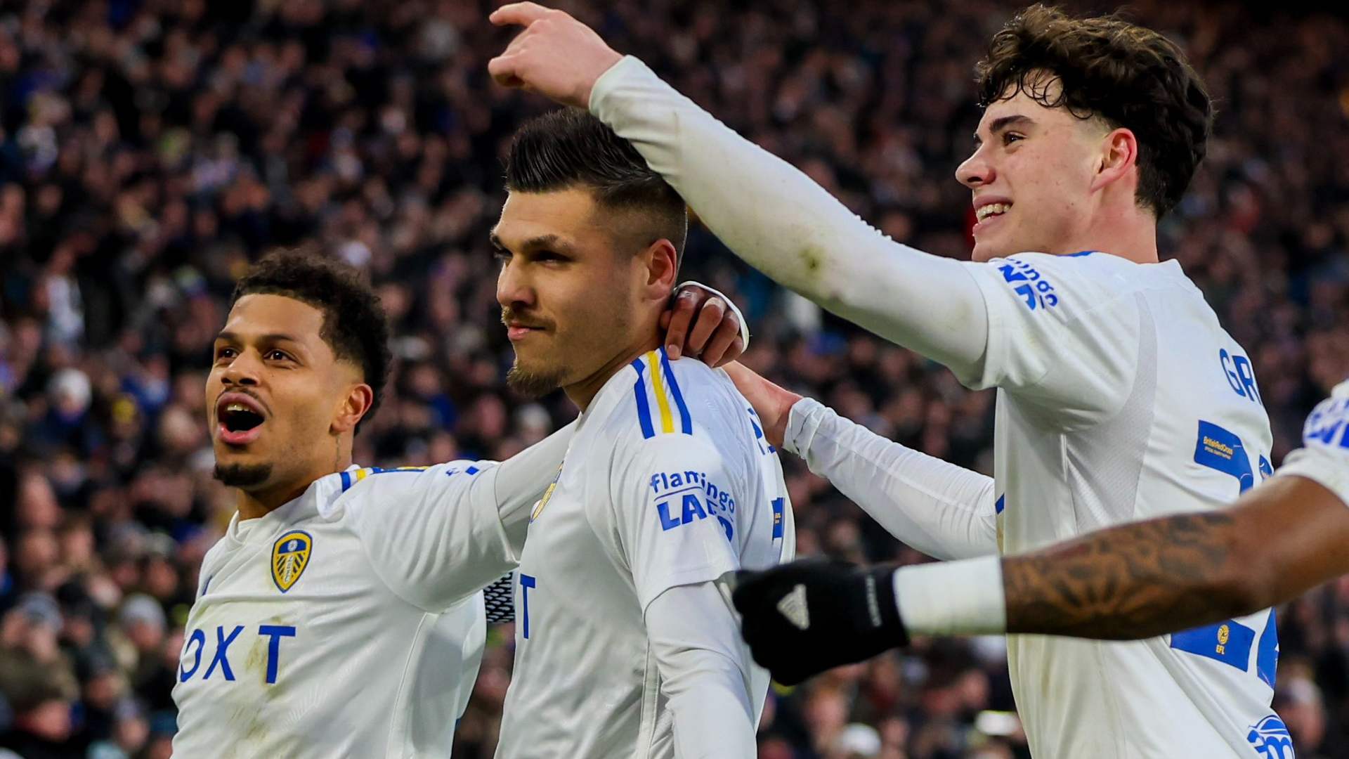 Blackburn Rovers vs Leeds United EFL Championship 2023/34 Live Stream