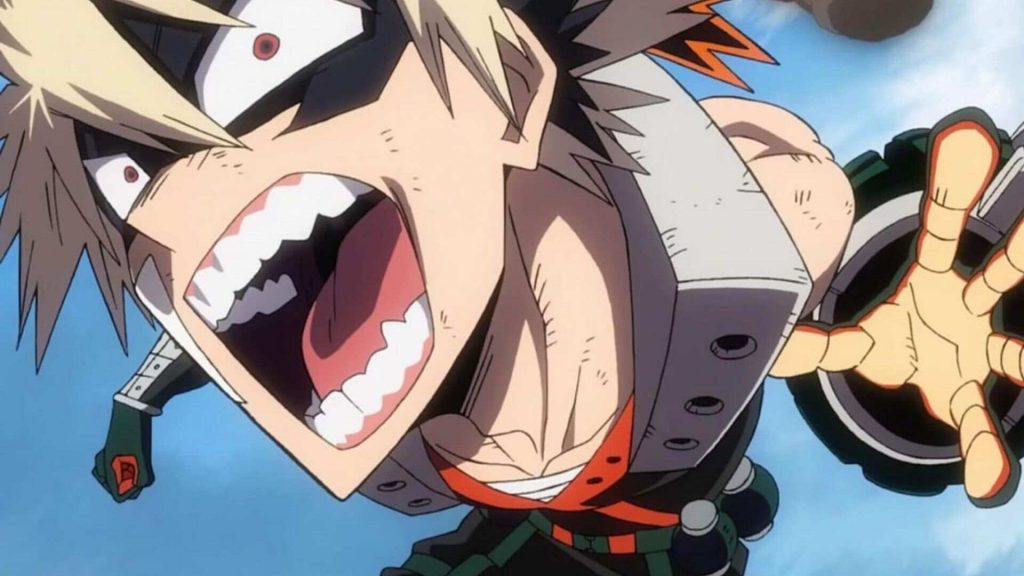 My Hero Academia Chapter 410 Release Date, Time & Where to Read the Manga