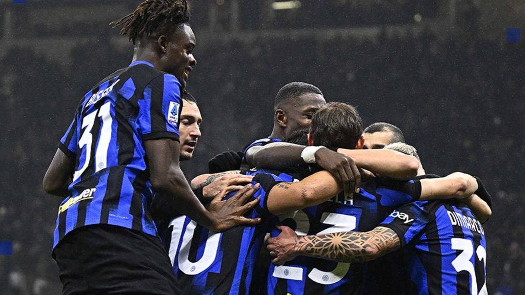 Inter Milan Vs Real Sociedad: UEFA Champions League 2023/24 Live Stream ...