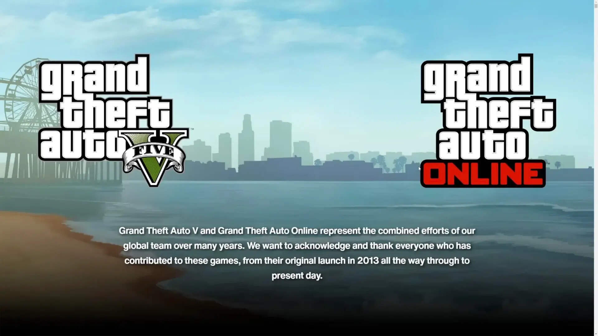 GTA 5 and GTA Online Now Free for Eligible Players Check Your Status
