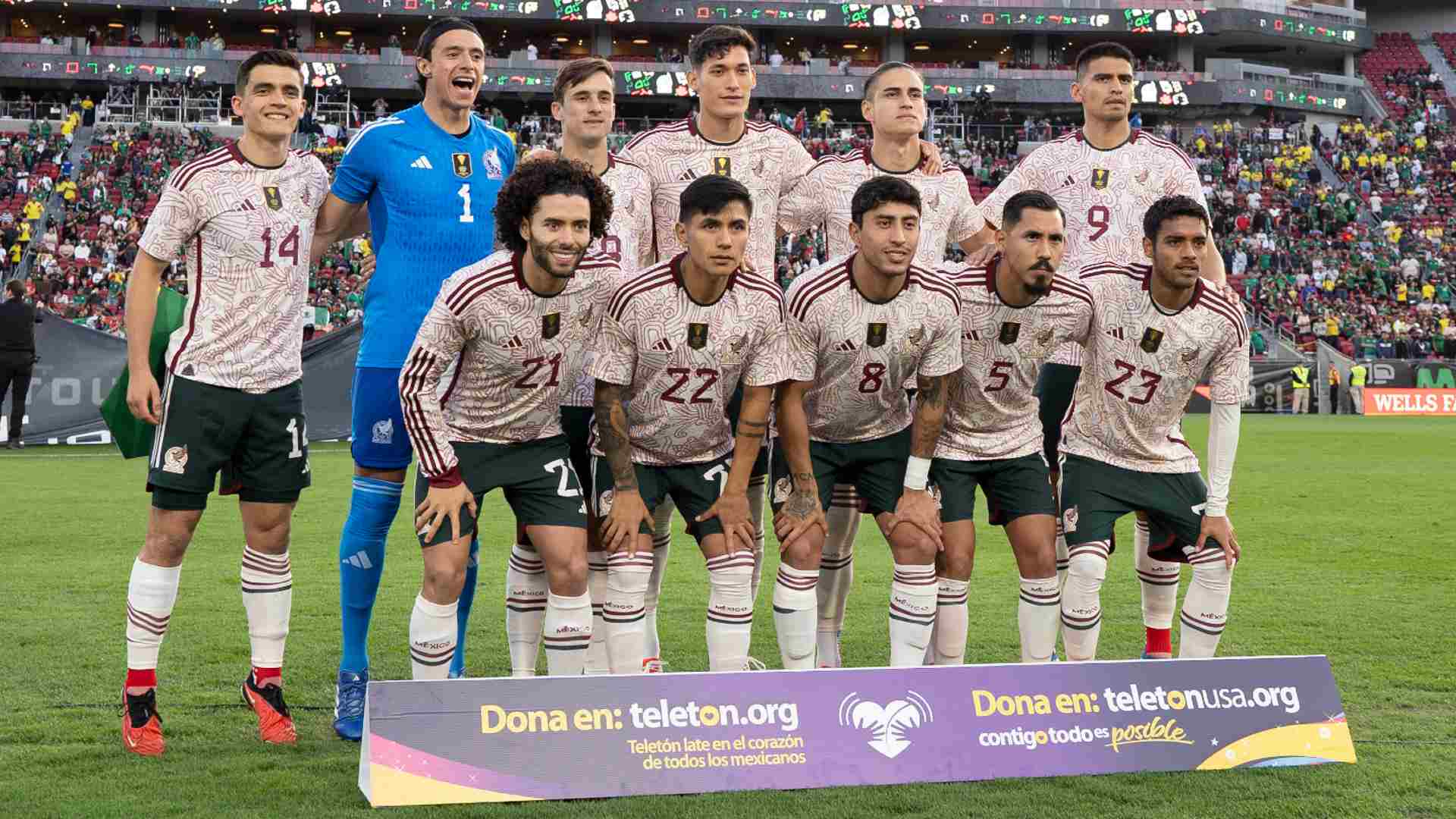 Mexico vs Colombia: International Friendlies 2023/24 Live Stream