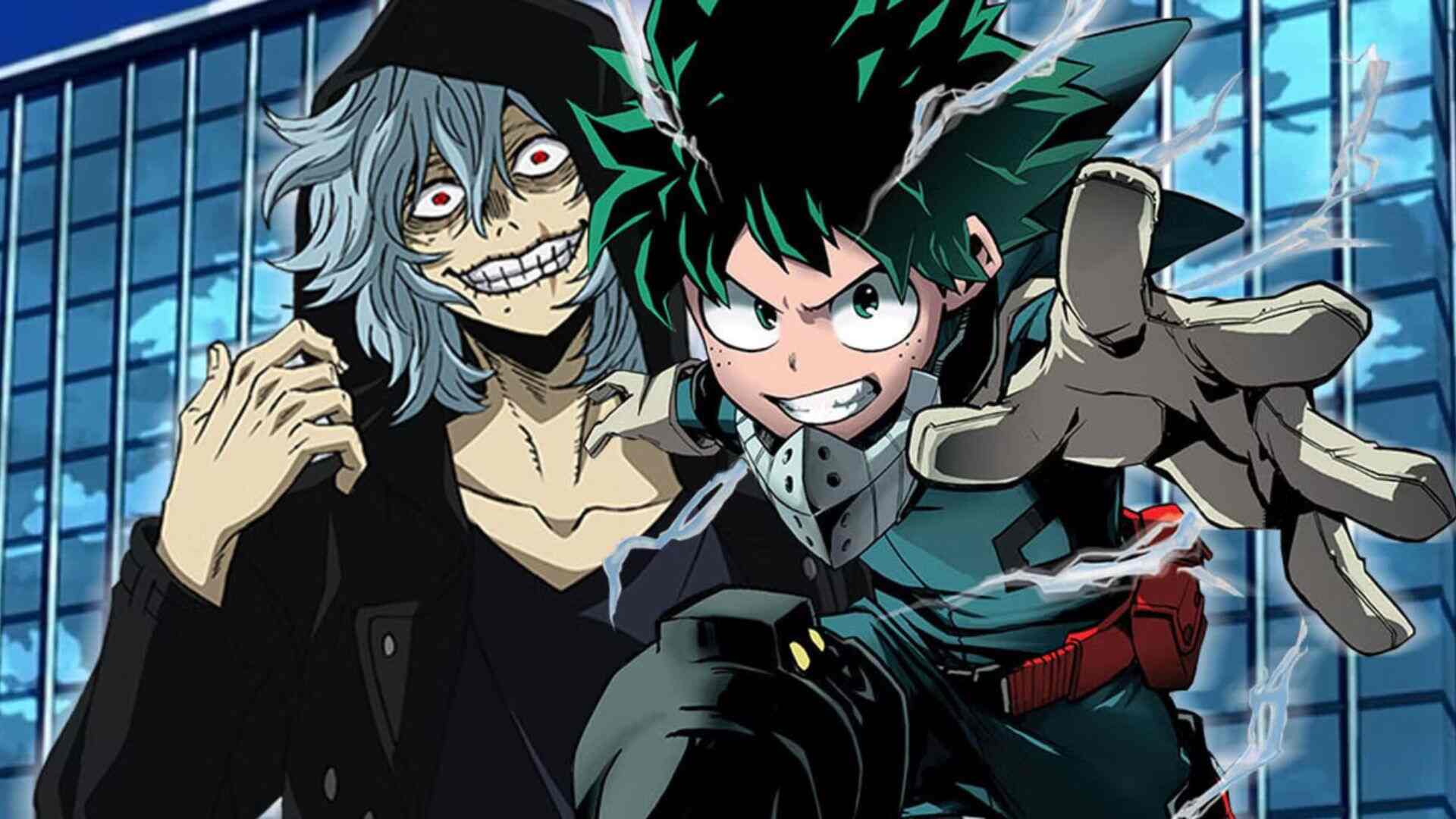 My Hero Academia Chapter 411 spoilers, release date, and where to read ...