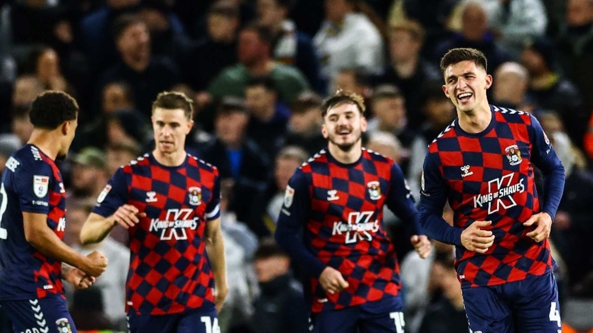 Sunderland vs Coventry City EFL Championship 2023/24 Live Stream, Form