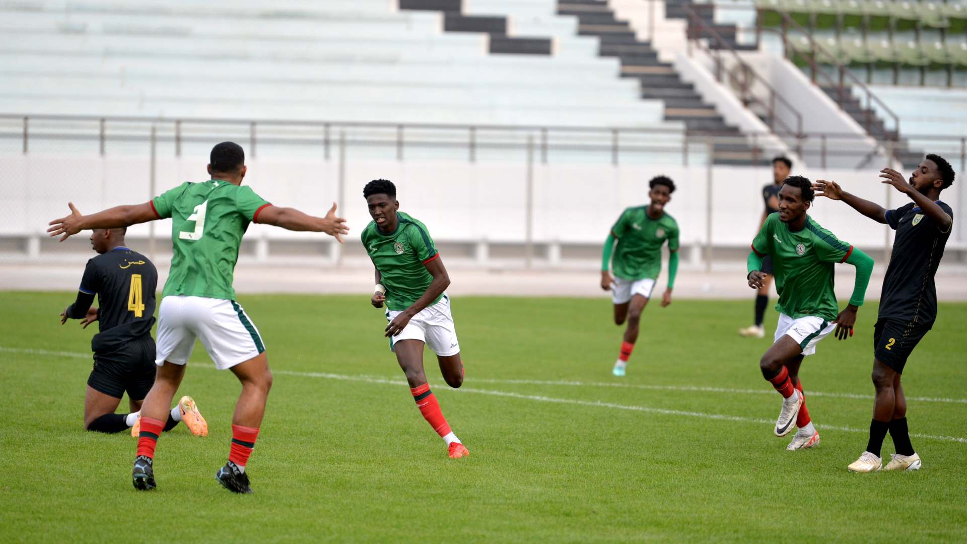 Al Ettifaq Vs Al Hazem Saudi Pro League 2023 24 Live Stream