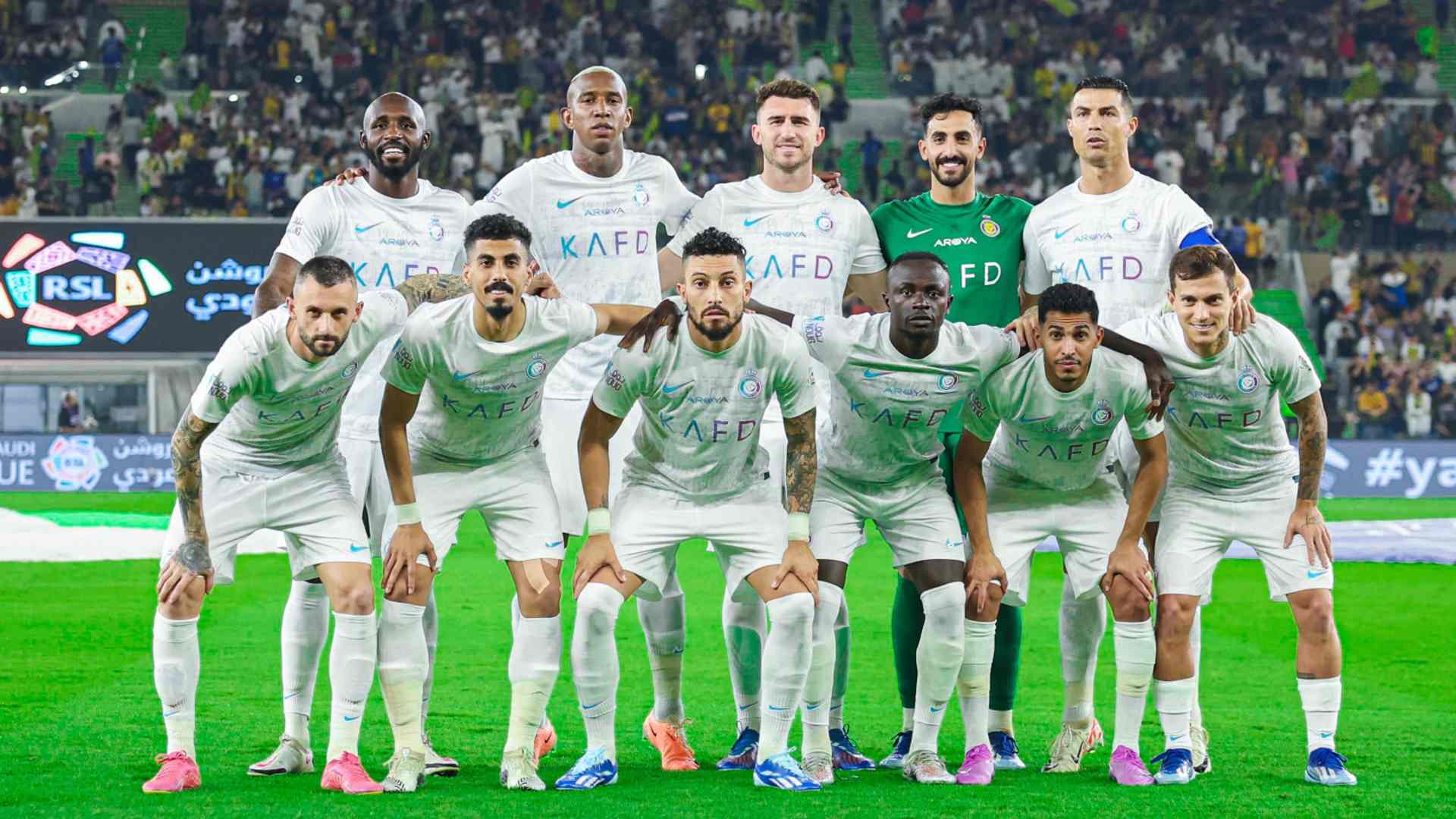 Al-Taawoun Vs Al Nassr: Saudi Pro League 2023/24 Live Stream