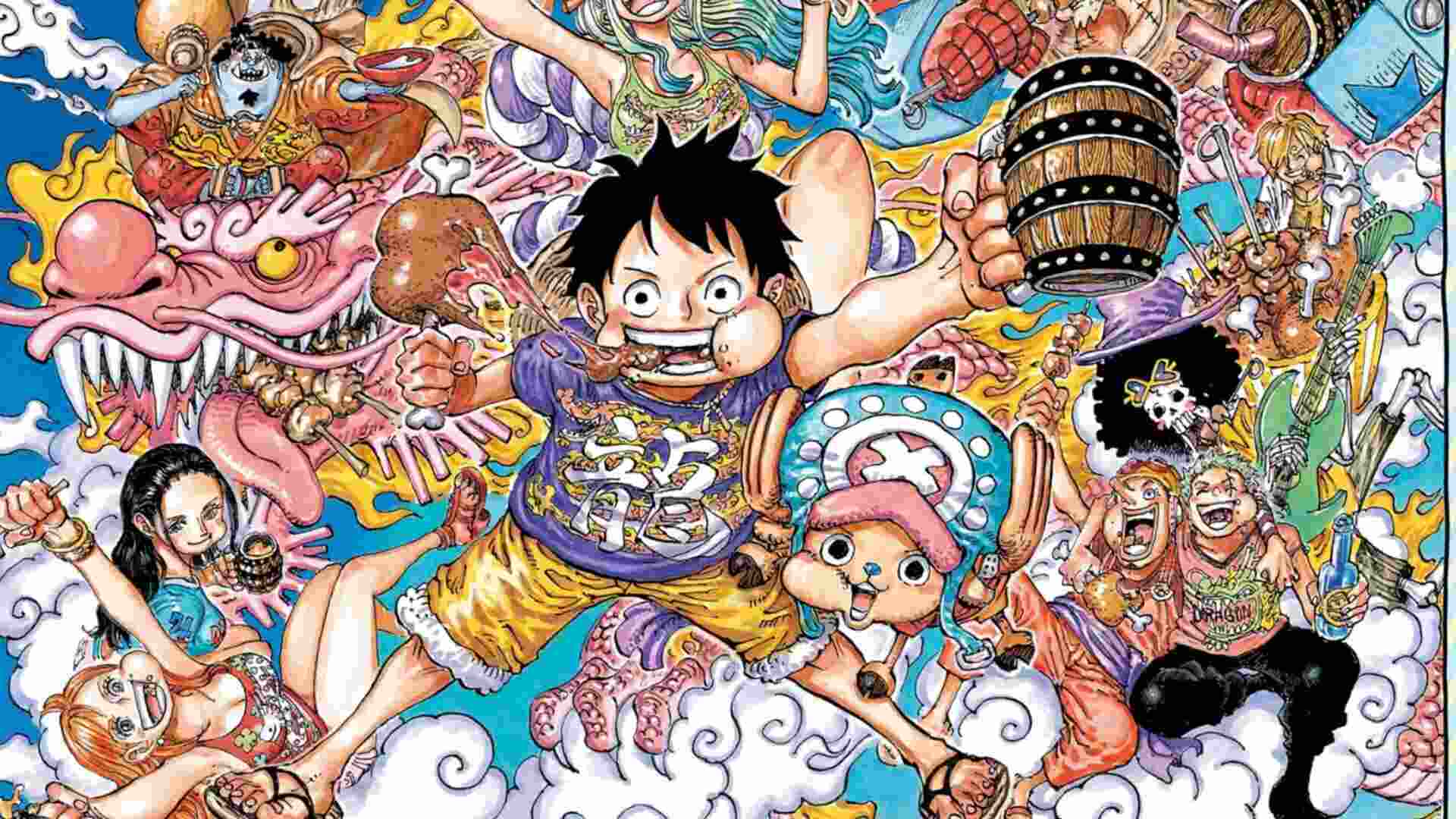 One Piece Chapter 1104 Spoilers Release Date Recap And Where To Read   One Piece Chapter 1104 Spoilers 