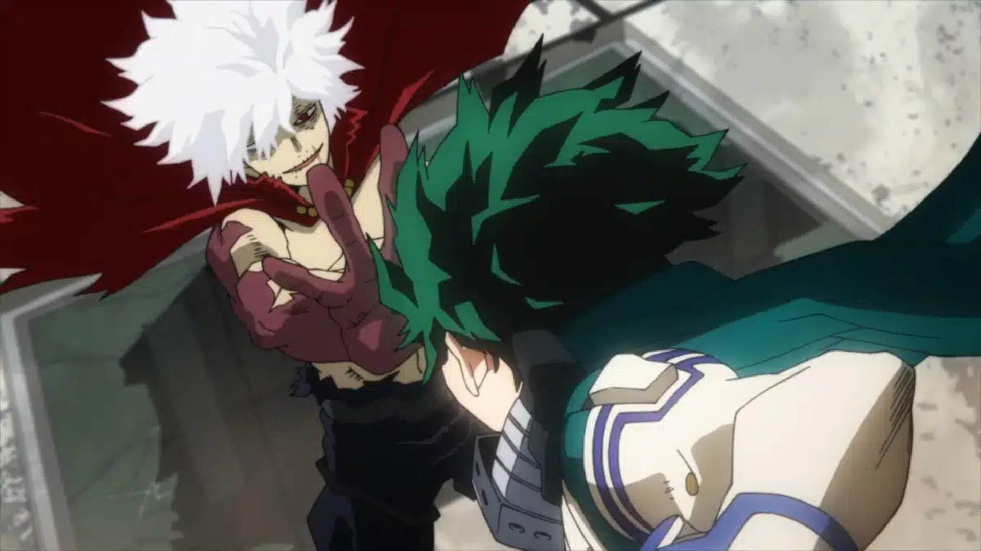 My Hero Academia Chapter 412 spoilers, release date, and more? - Sportslumo