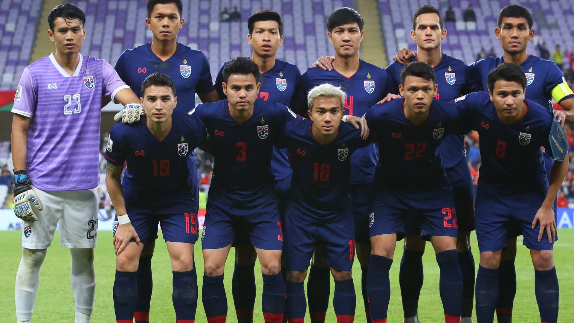 Thailand Vs Kyrgyzstan: AFC Asian Cup 2024 Live Stream, Form Guide ...