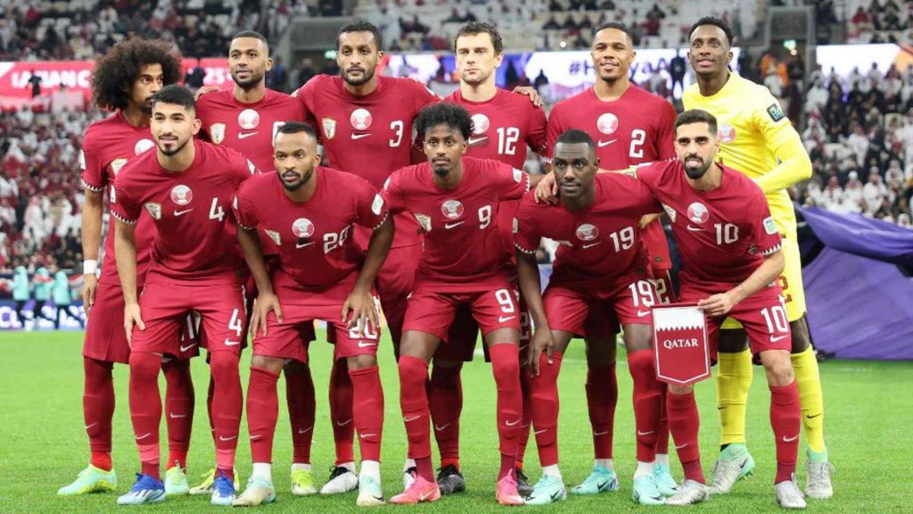 Tajikistan vs Qatar: AFC Asian Cup 2023 Live Stream, Form Guide, Head ...