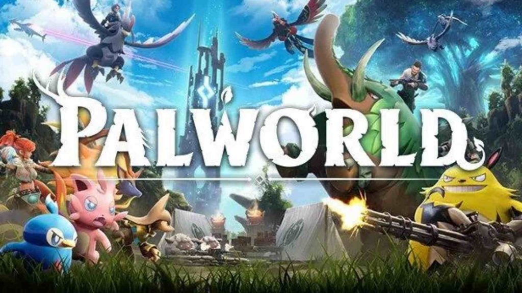 Palworld Surpass 1 Million Sales, Dominates Steam Charts - Sportslumo