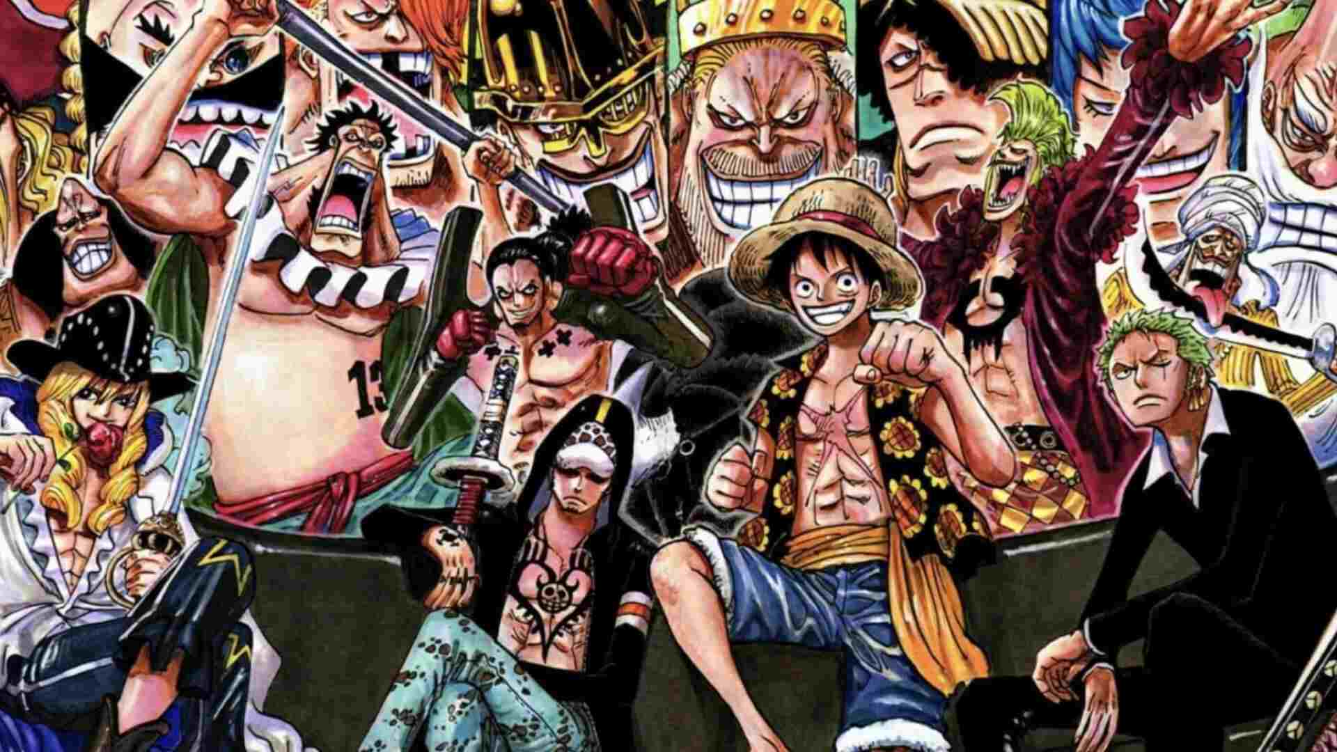 One Piece Chapter 1107 spoilers, release date and time - Sportslumo