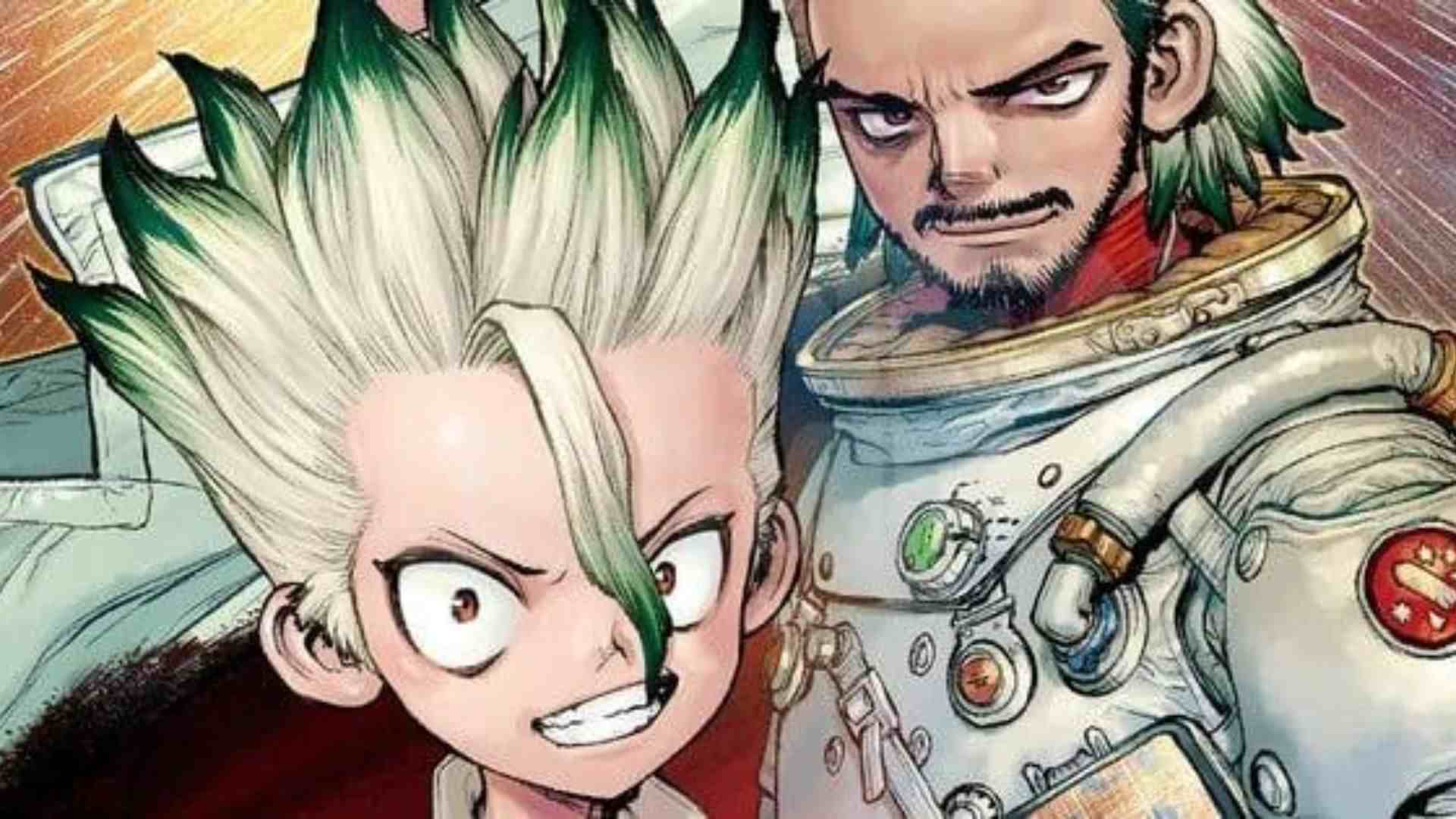 Dr. Stone Manga Release 27th Volume on April 4th - Sportslumo