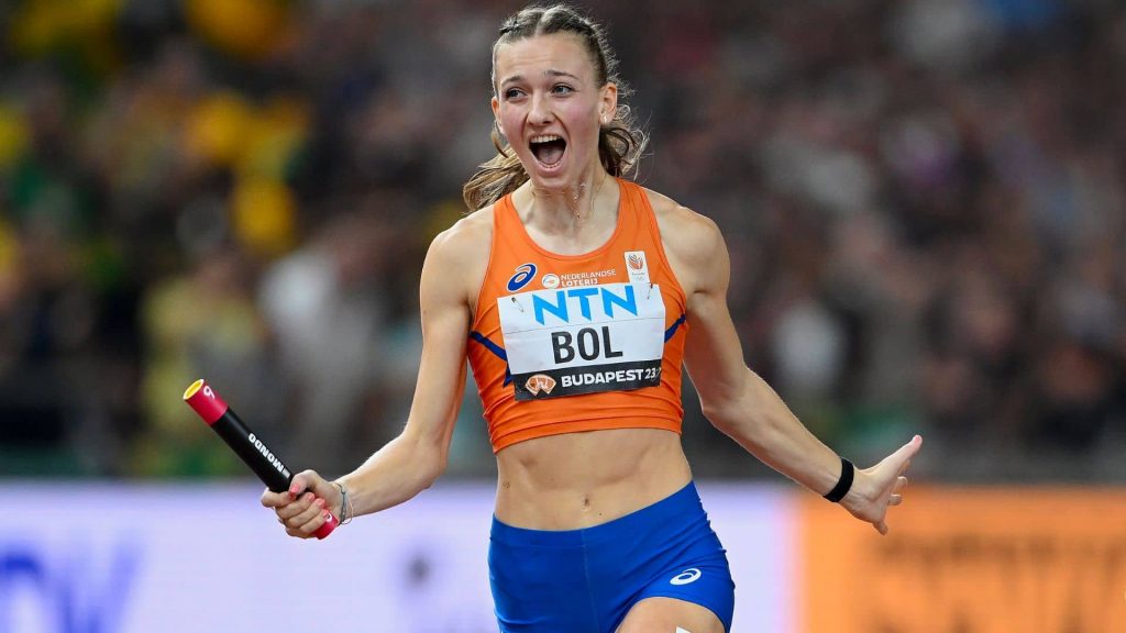 World Athletics Indoor Championships 2024: Femke Bol Breaks Own Record ...