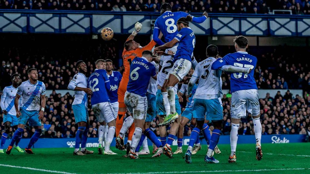 Everton vs West Ham United Premier League 2023/24 Live Stream