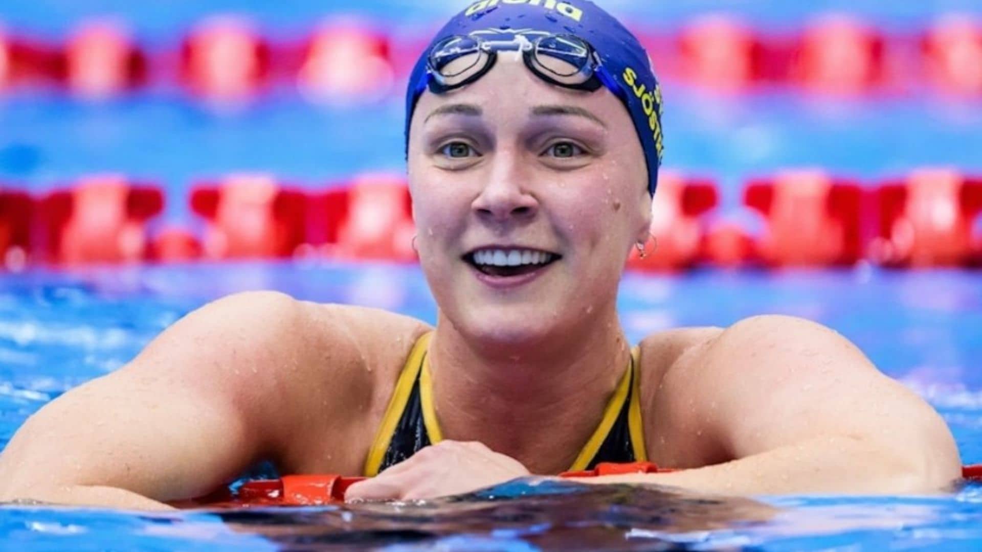 Paris Olympics 2024 Sarah Sjöström will not take part in 100m freestyle